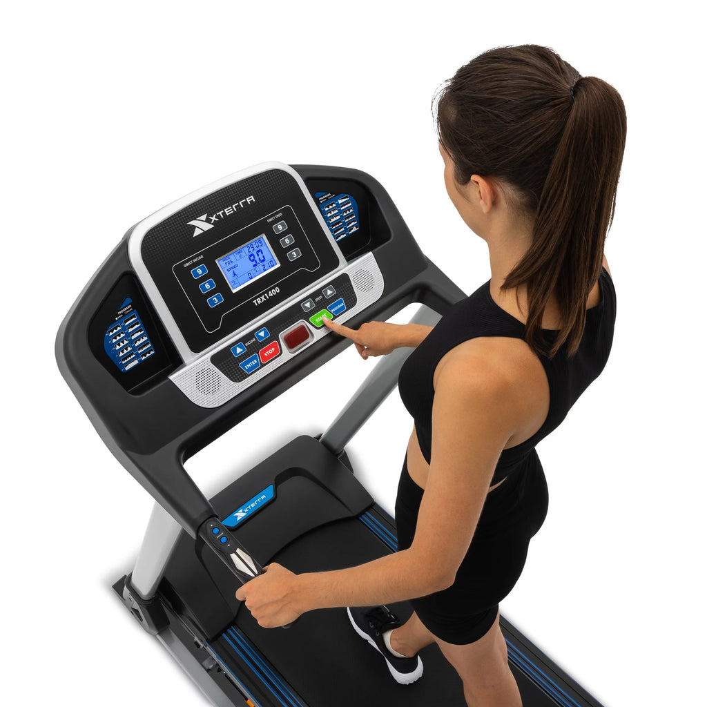 Folding Treadmill R2452