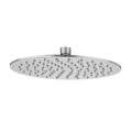 10x22 Wall/Ceiling Mount Round Rain Showerhead Satin Brass M518001