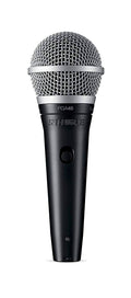 Cardioid Dynamic Vocal Microphone with XLR Cable H79197
