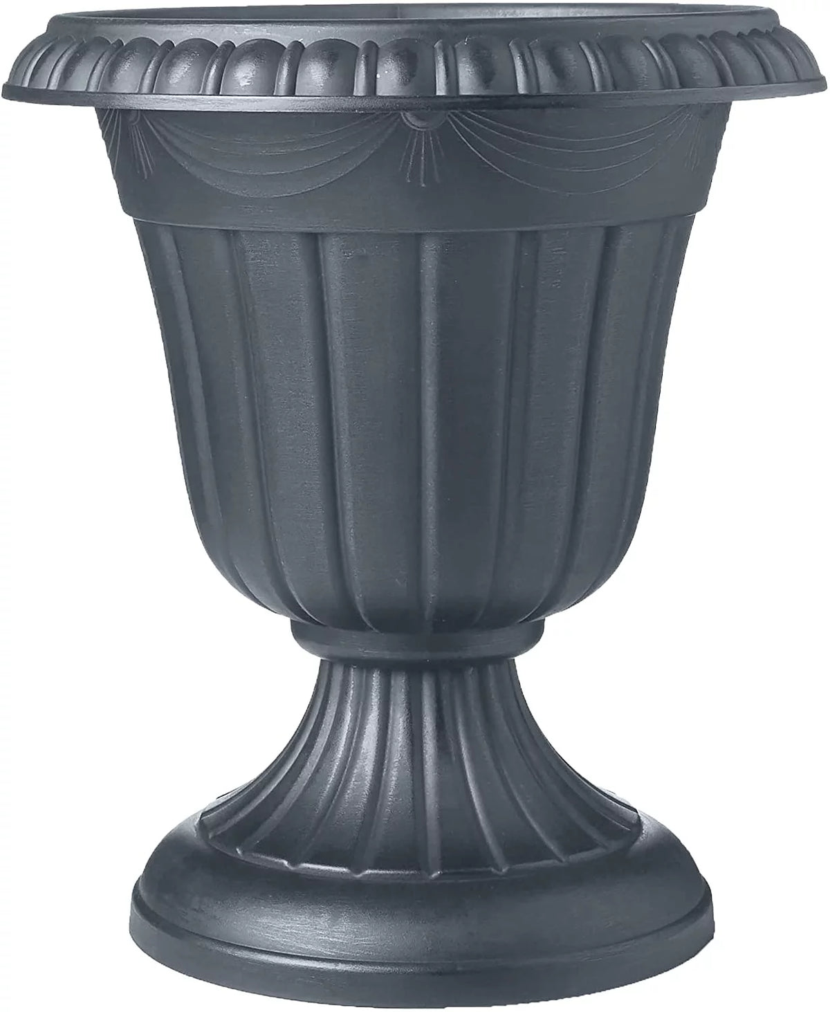 10x12" Traditional Plastic Urn Planter A1521