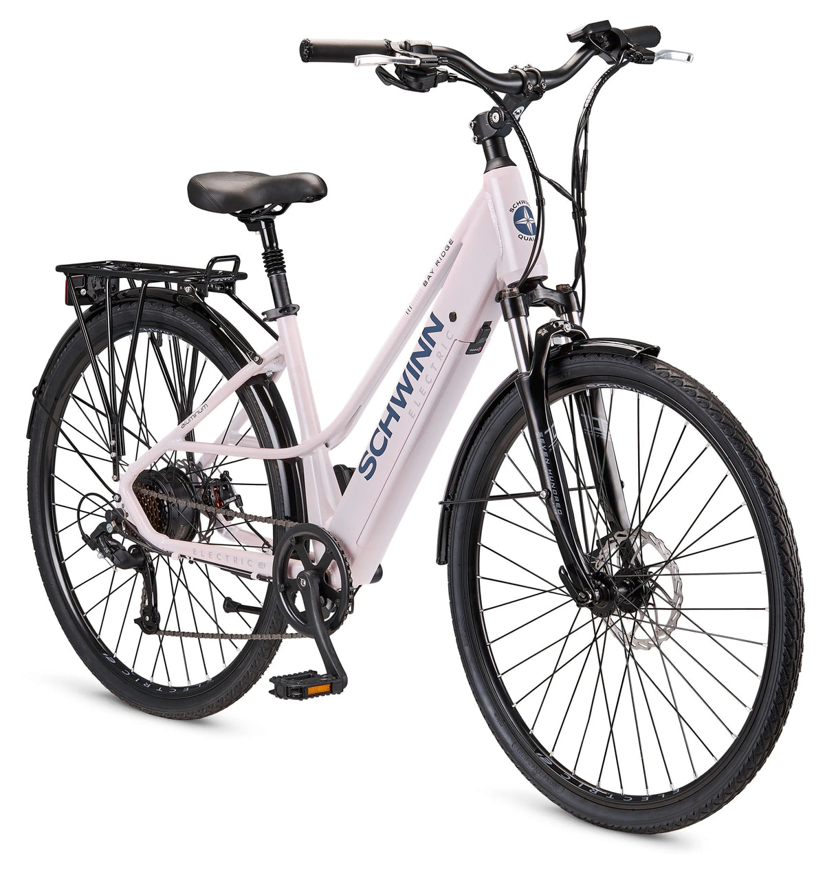 700c 7 Speed 250w Hybrid Electric Bike J35617