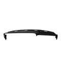 Black Molded Dash Cap Cover R54398