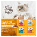 Cuts in Gravy Cat Food 3oz. Pouches Q547569