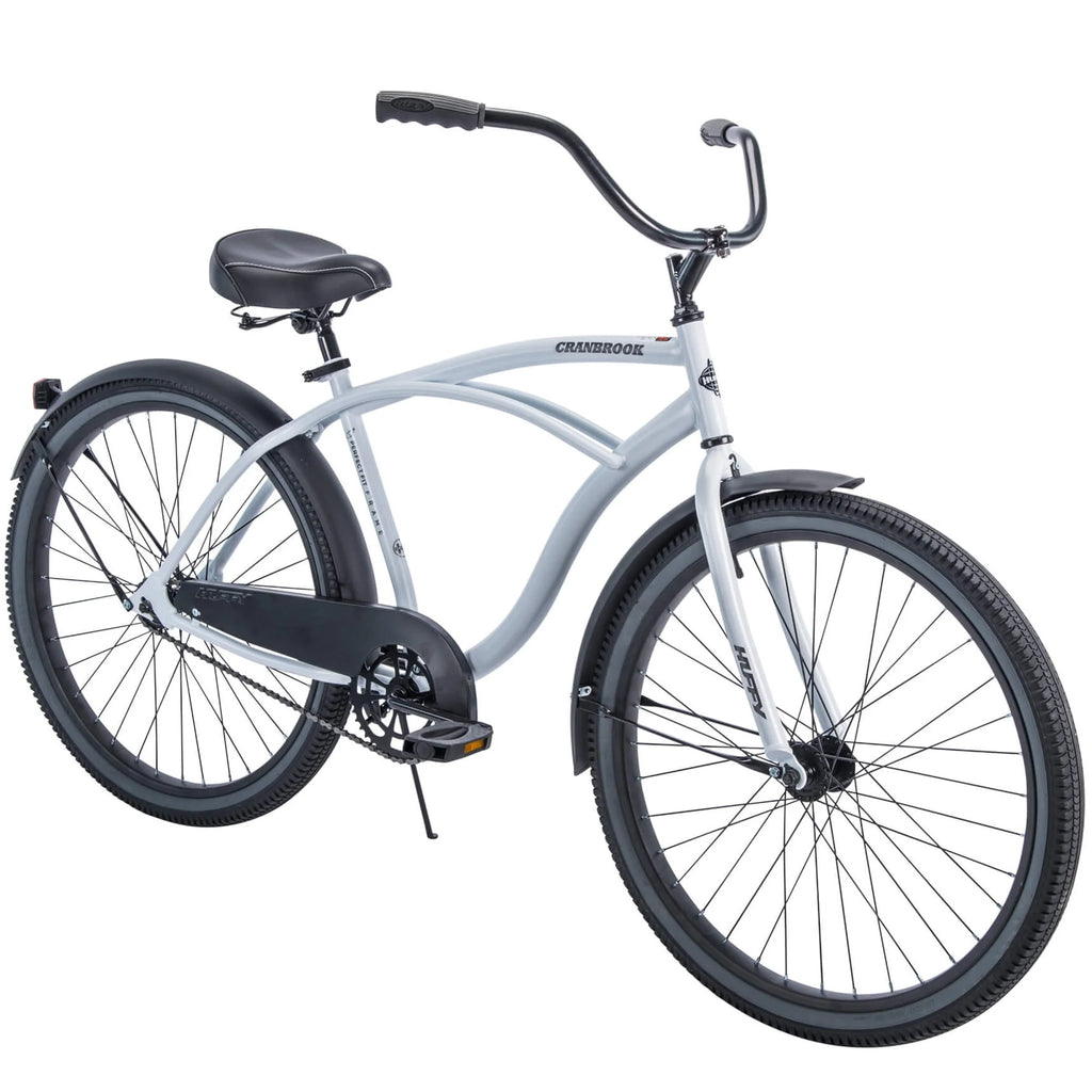26 Inch Matte Blue Cruiser Bike P707