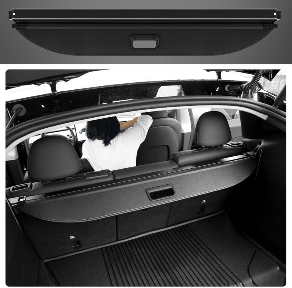 Waterproof Retractable Car Trunk Cover Pack of 2 X27014