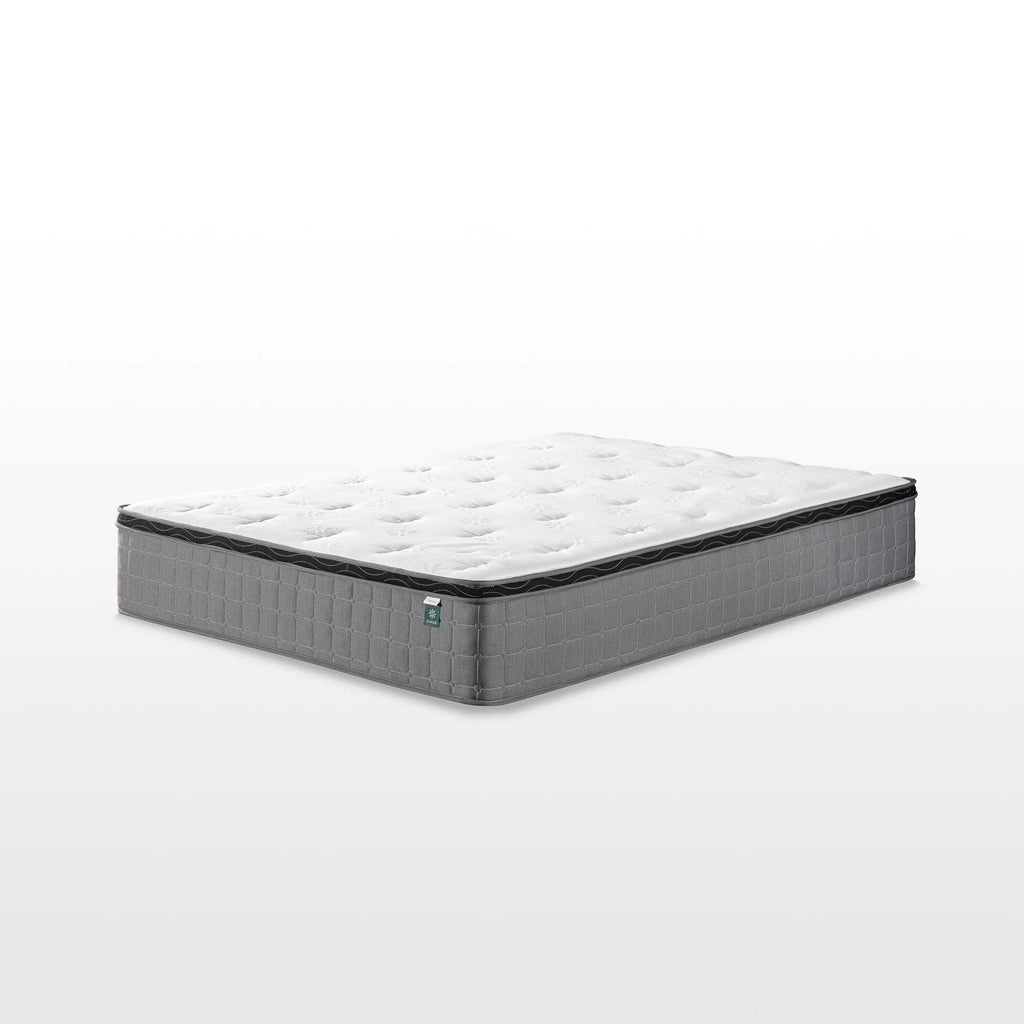 Queen Gel Memory Foam Hybrid Mattress Q85603