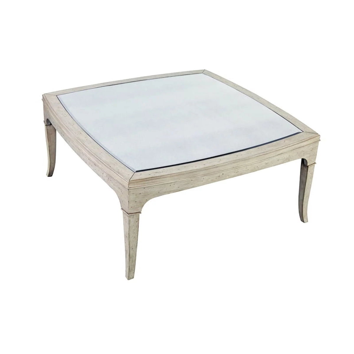 Square Wood Cocktail Table T3158