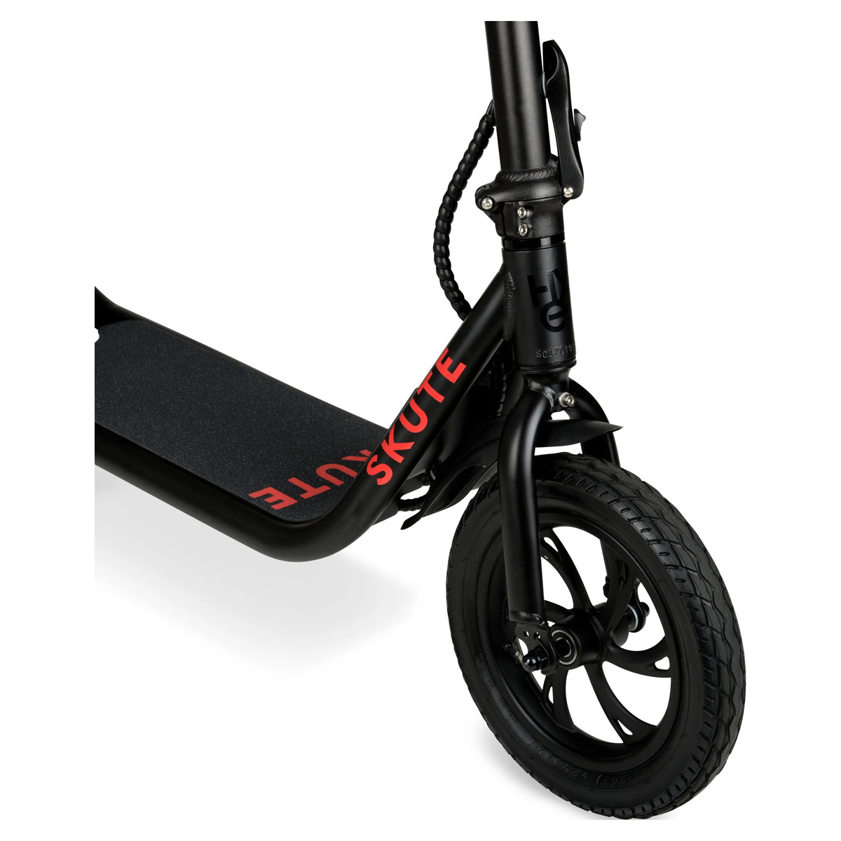 36V 250W Seated Electric Scooter with Basket P5801