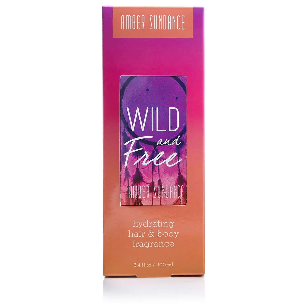 Ladies Hair Body Fragrance D5380