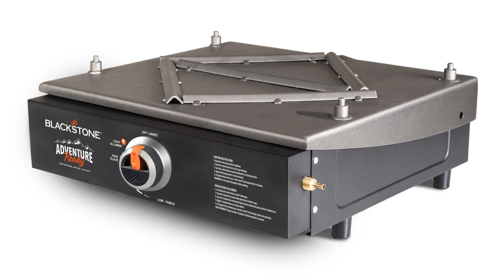 17 Tabletop Outdoor Griddle O34412