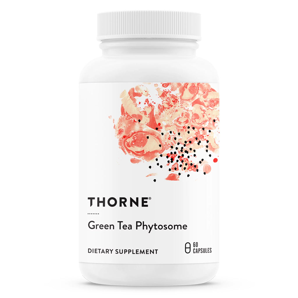 Green Tea Phytosome 60 Capsules Q824581