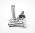 Coarse Thread Carriage Bolt Stainless Steel 18-8 Pk 50 H31555