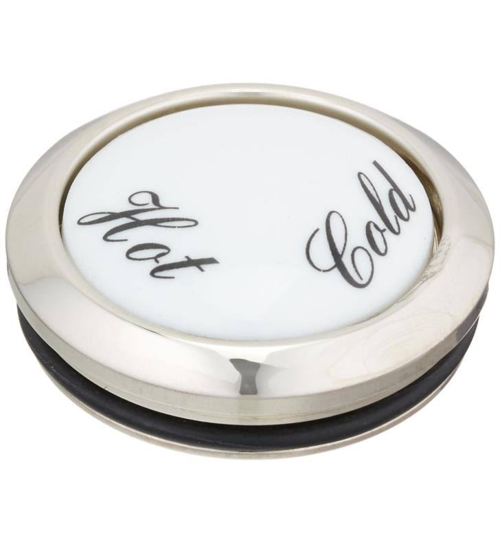 Italian Brass Bath Complete Cap I6622