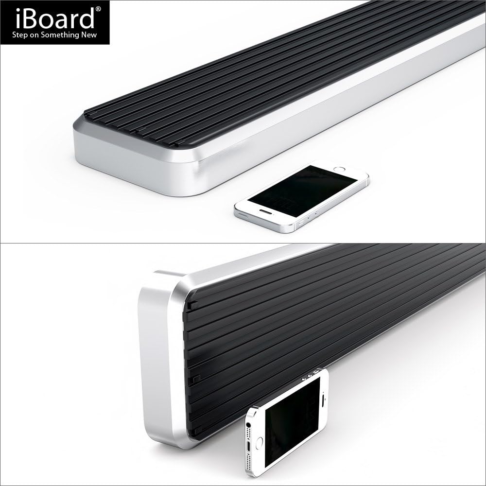 Running Boards Crew Cab C87107
