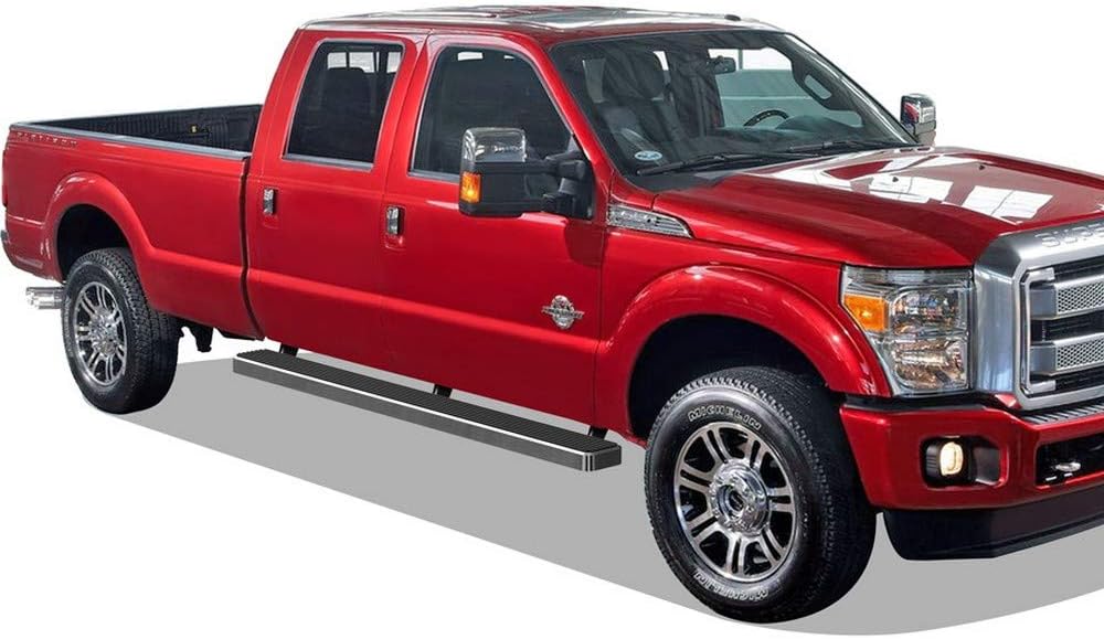 Running Boards Crew Cab C87107