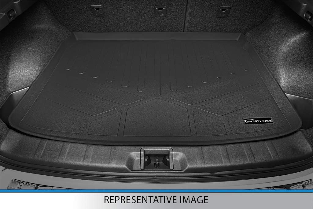 Custom Fit Floor Mats and Cargo Liner Set Black E7150