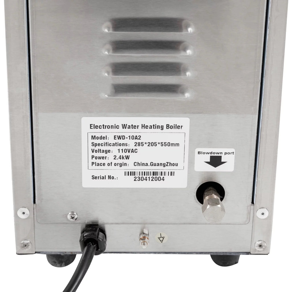10L Stainless Steel Electric Water Boiler and Dispenser T495