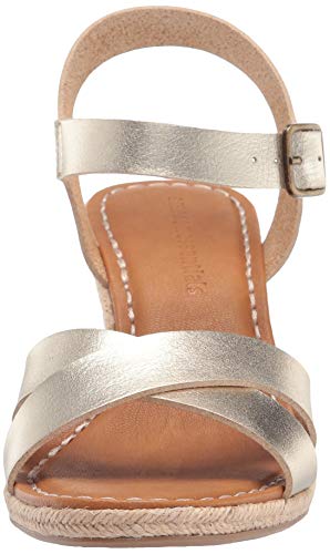 Espadrille Wedge Sandal K134