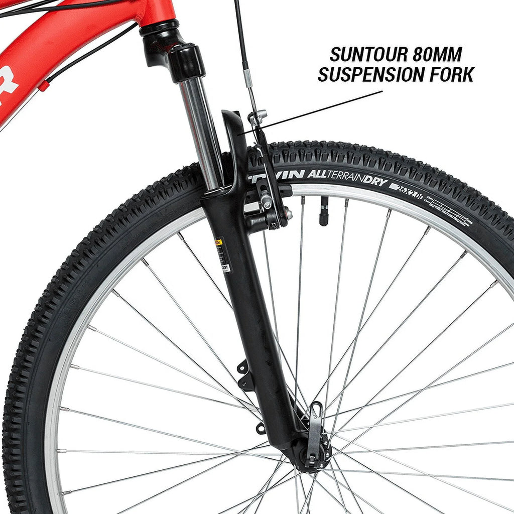 21 Speed Aluminum Mountain Bike K27886