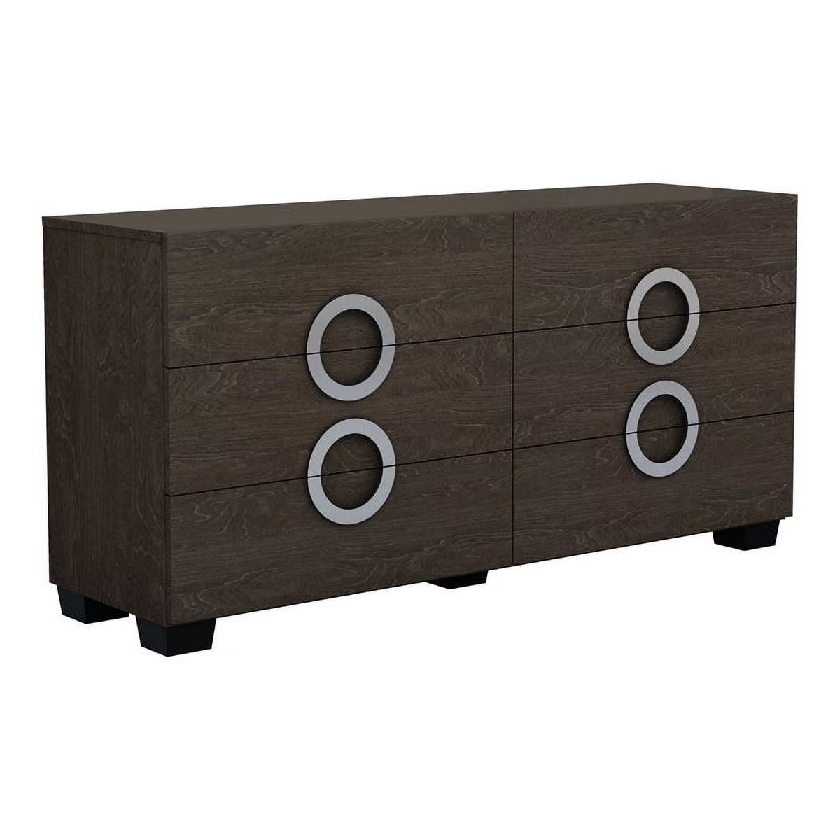 Modern Lacquer Wood Dresser E43149