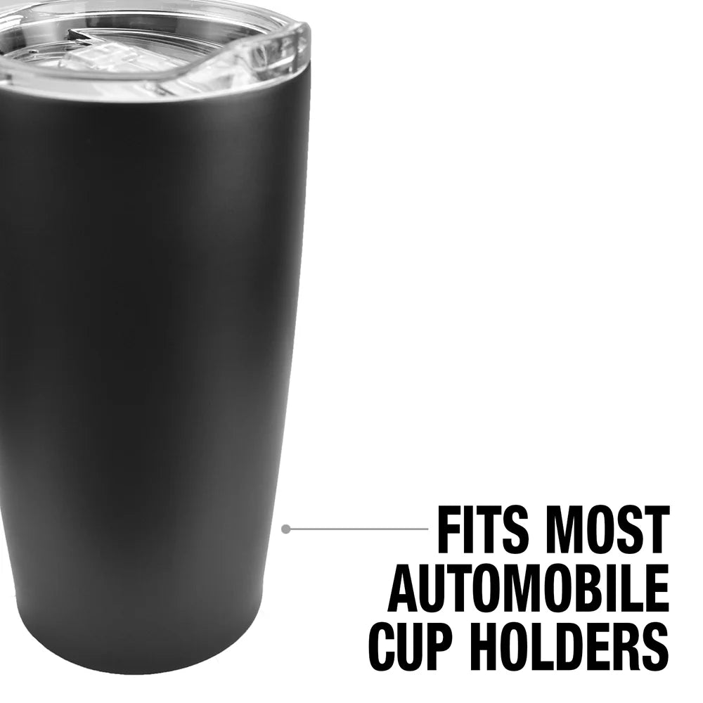 Stainless Steel 20 oz Vacuum Insulated Tumbler A76390