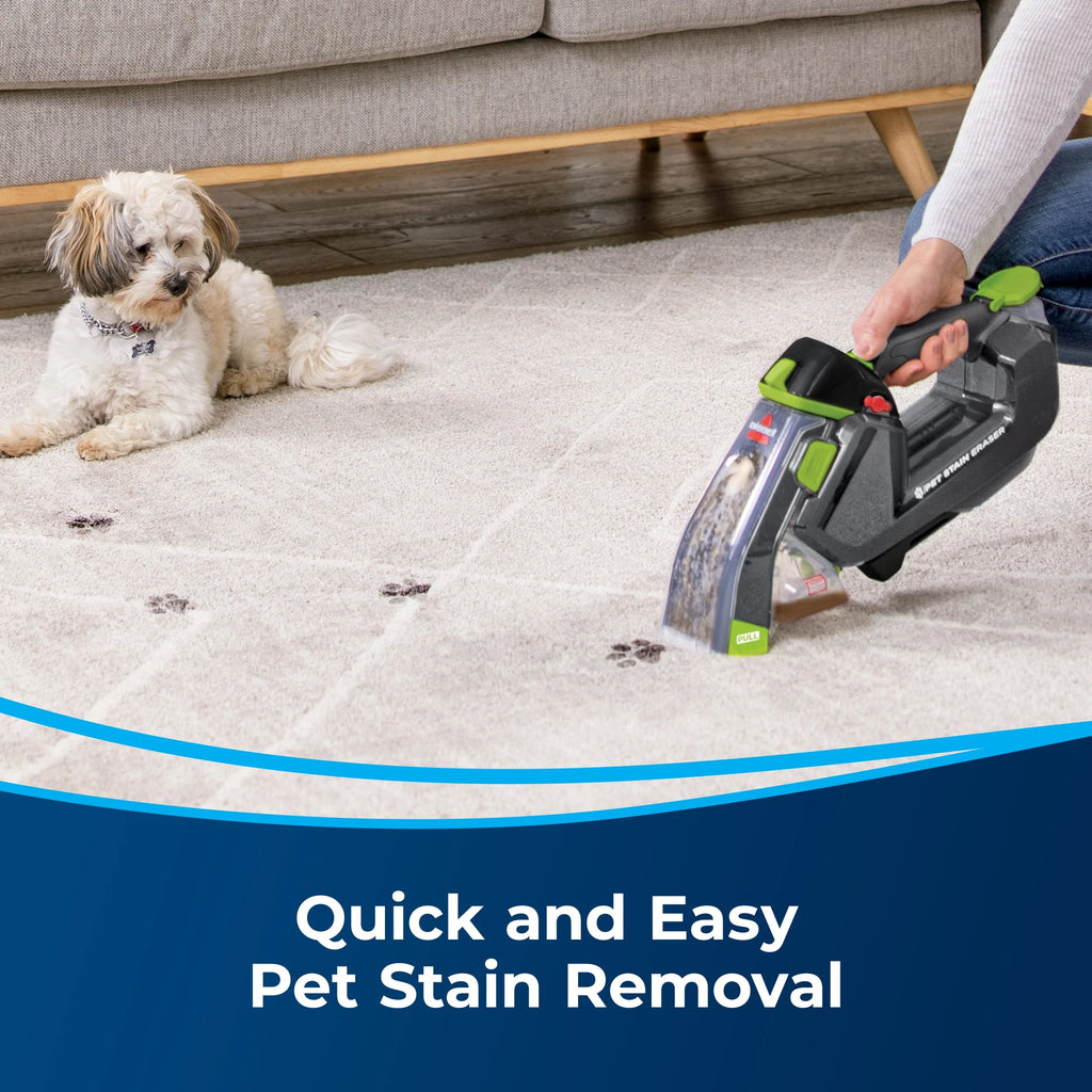 Cordless Portable Carpet Cleaner U901