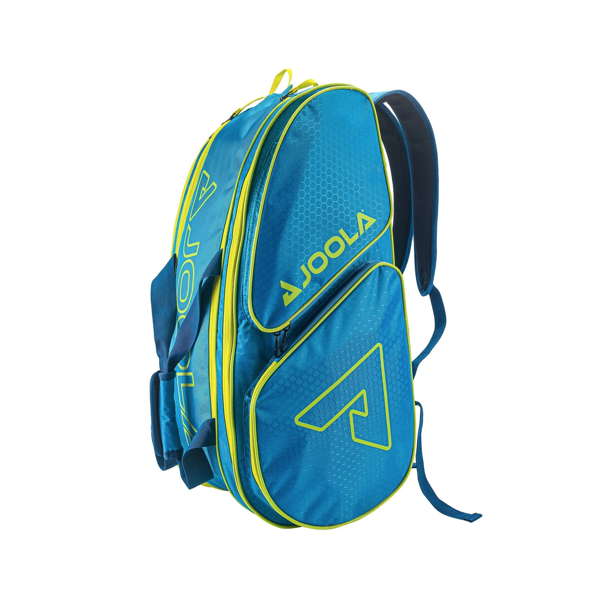 Black/Yellow Pickleball Bag Backpack X475