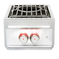 16 in. Propane Gas Power Burner W4149