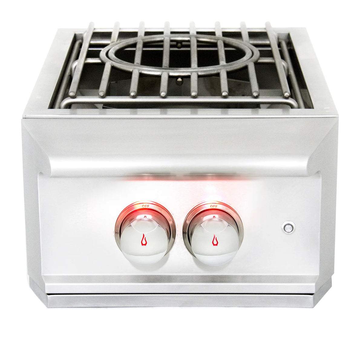 16 in. Propane Gas Power Burner W4149