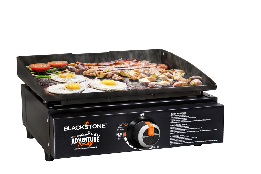 17 Tabletop Outdoor Griddle O34412