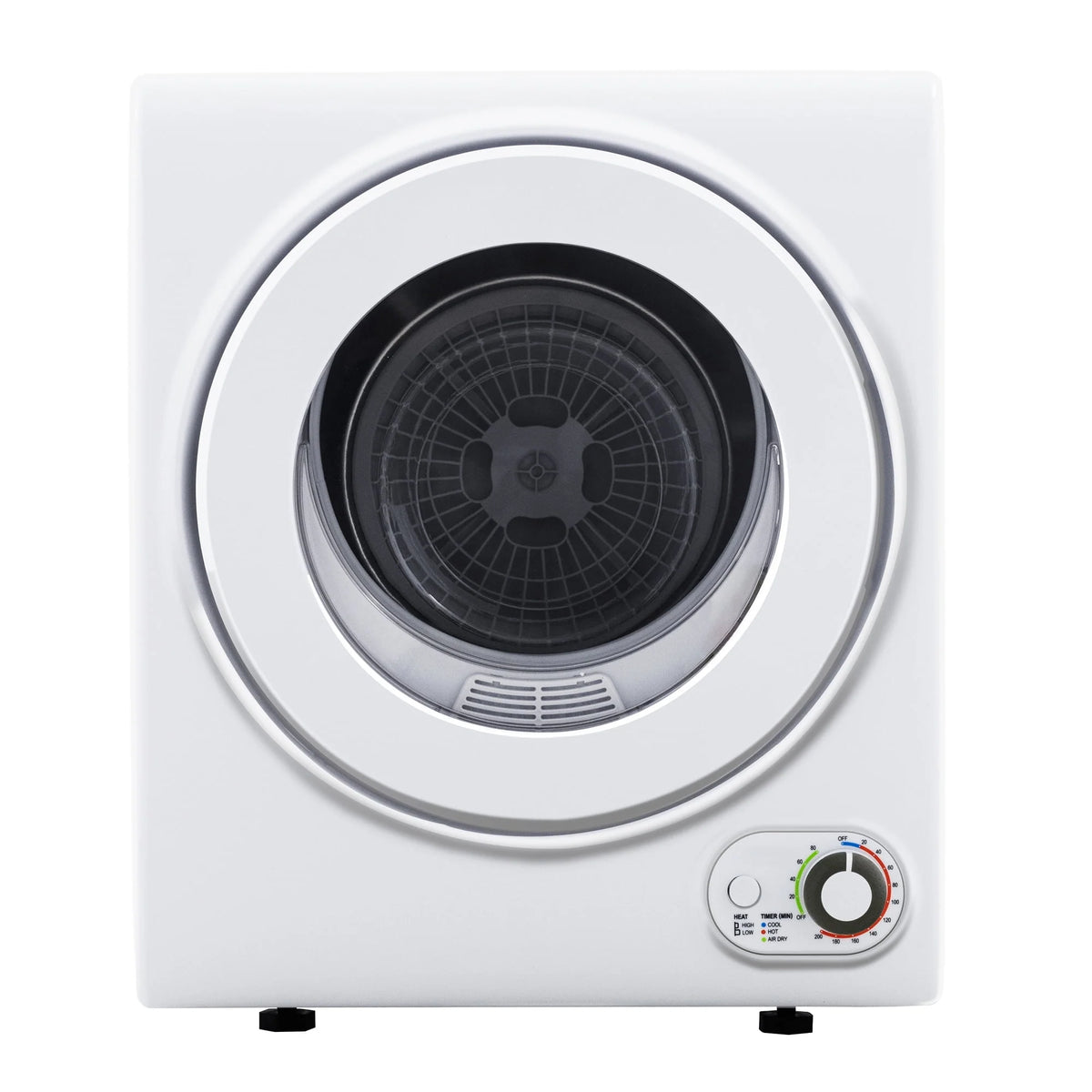 1.6 Cu. ft. Portable Electric Clothes Dryer E70966