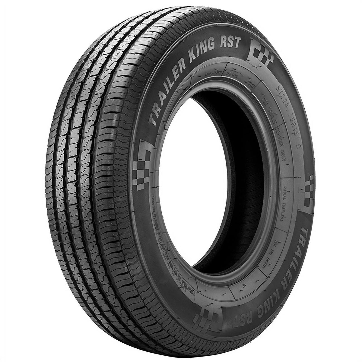 ST215/75R14 Trailer Tire V659