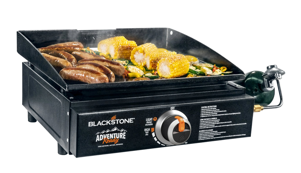 17 Tabletop Outdoor Griddle O34412