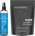 Pure Magnesium Oil & Magnesium Bath Flakes Z7748