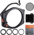 Camera Lens Square Filter Holder System Kit V294