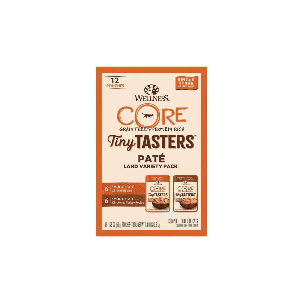 Wet Cat Food Variety Pack K853
