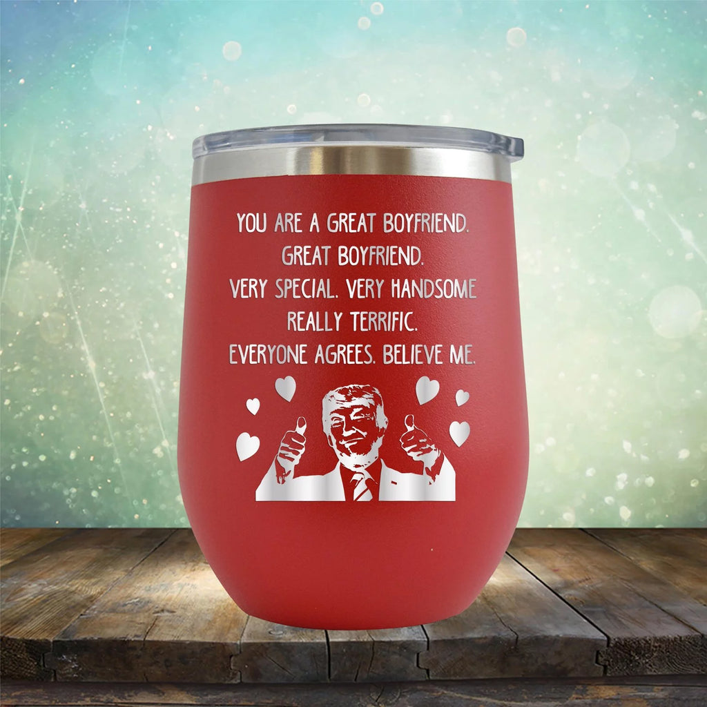 12 oz Red Wine Cup A736
