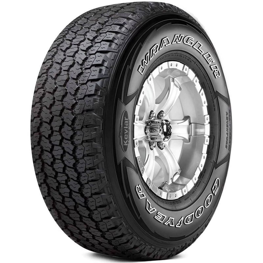 All Terrain Light Truck Tire N667