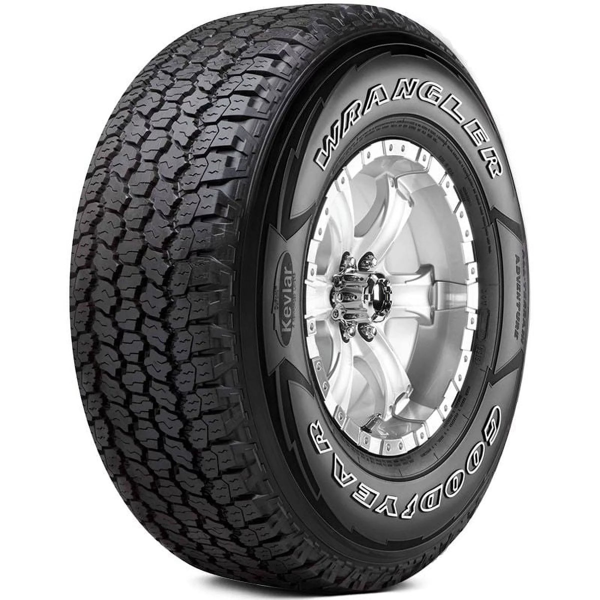 All Terrain Light Truck Tire N667