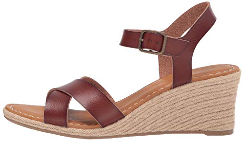 Espadrille Wedge Sandal K134