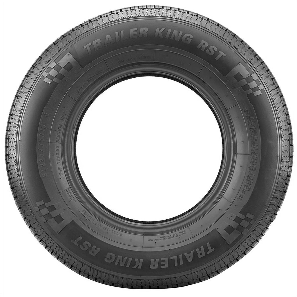 ST215/75R14 Trailer Tire V659