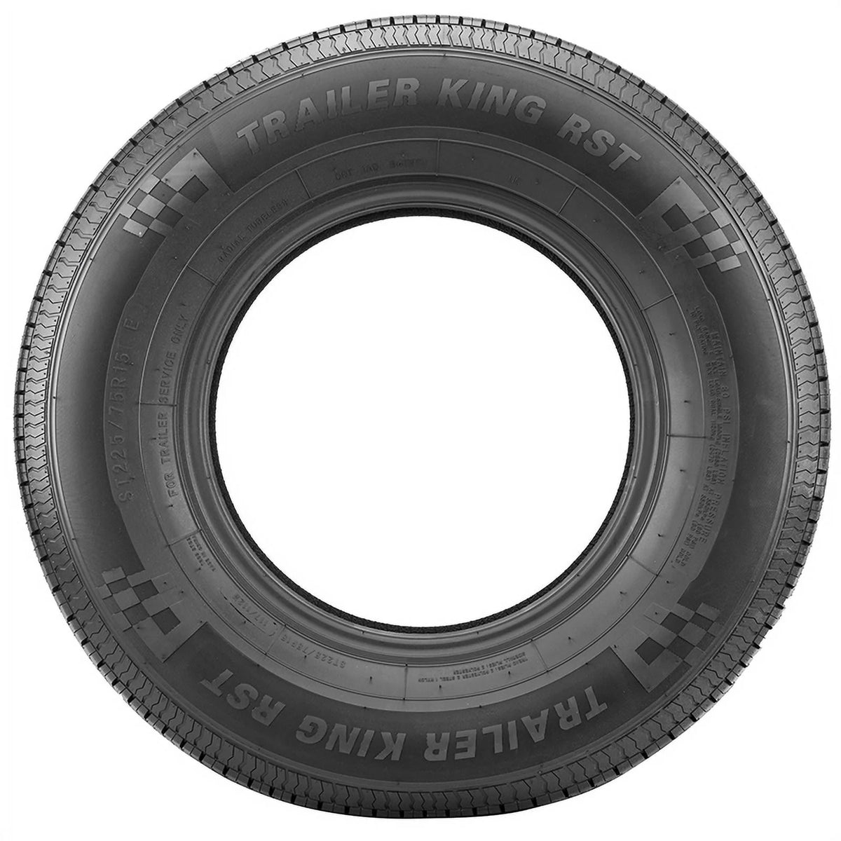 ST215/75R14 Trailer Tire V659