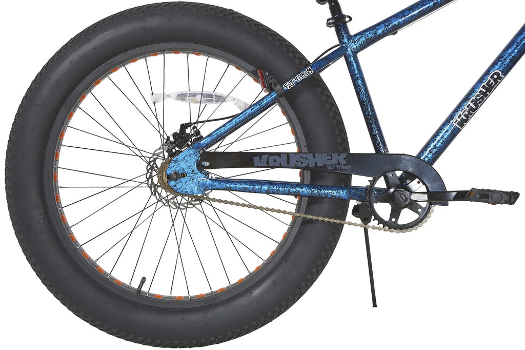 26-Inch Mens BMX Bike N26445