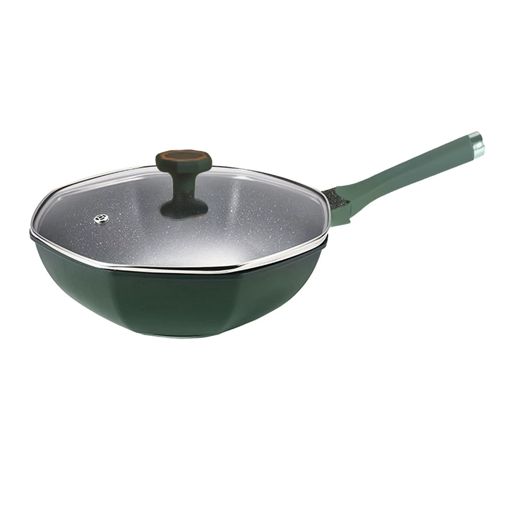 Non-Stick Maifan Stone Wok Q887661