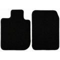 Black Carpet Car Mats Custom Fit R6426