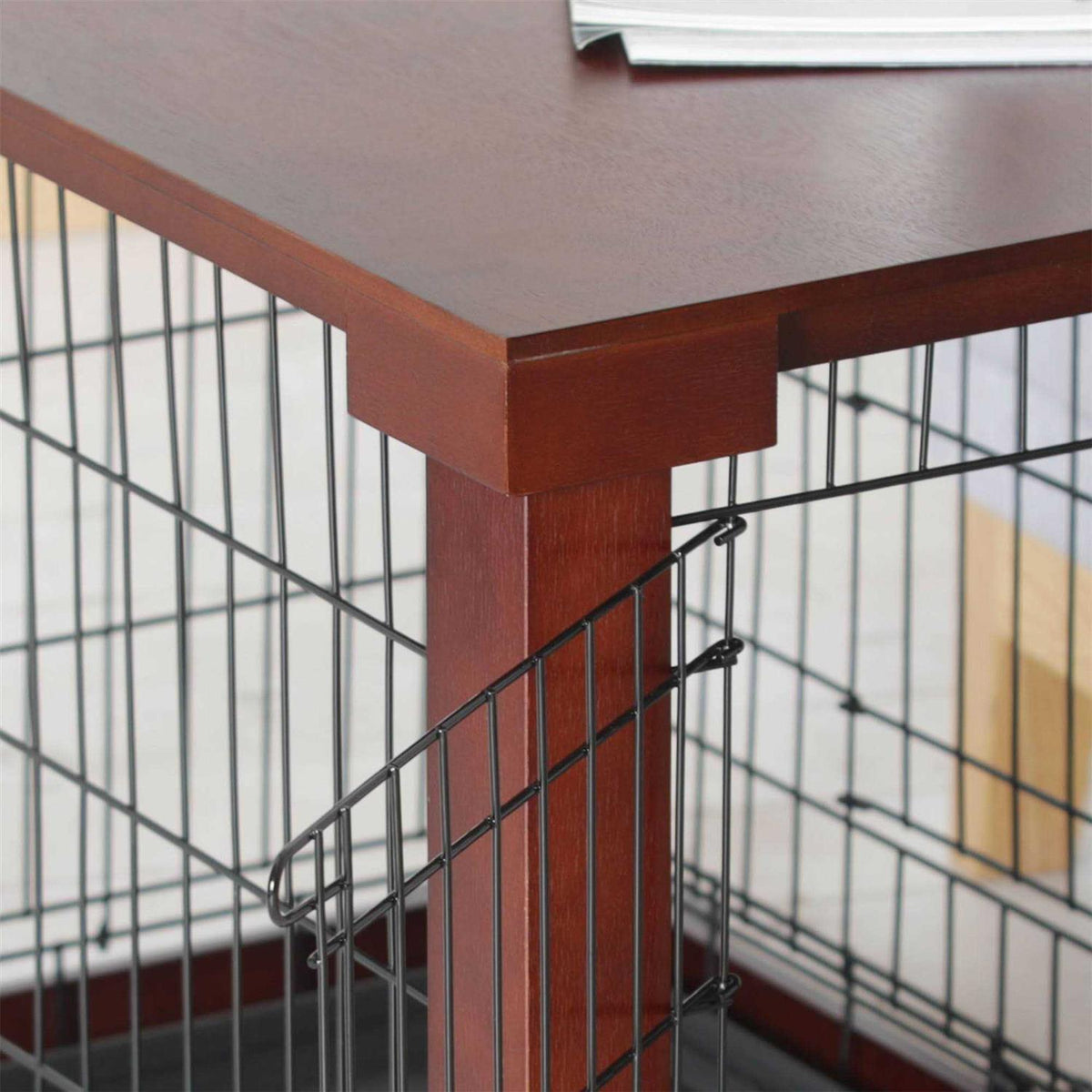 Pet Cage with Crate Cover K646