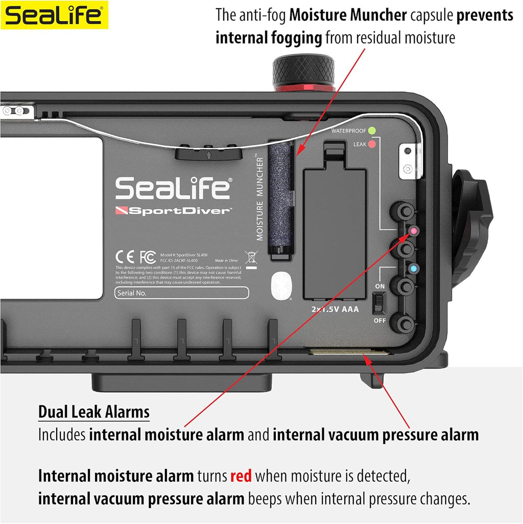 Waterproof Smartphone Scuba Case Y4971