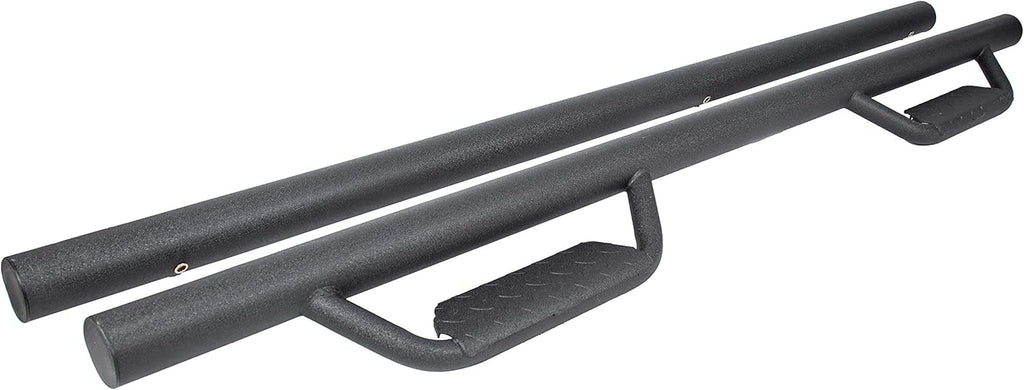 Double Cab Running Board Side Steps Nerf Bars R527719