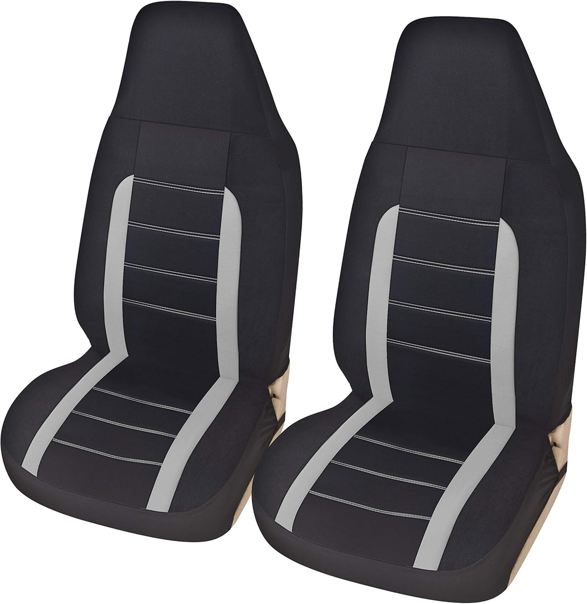 Blue Universal Fit Car Seat Covers U819833