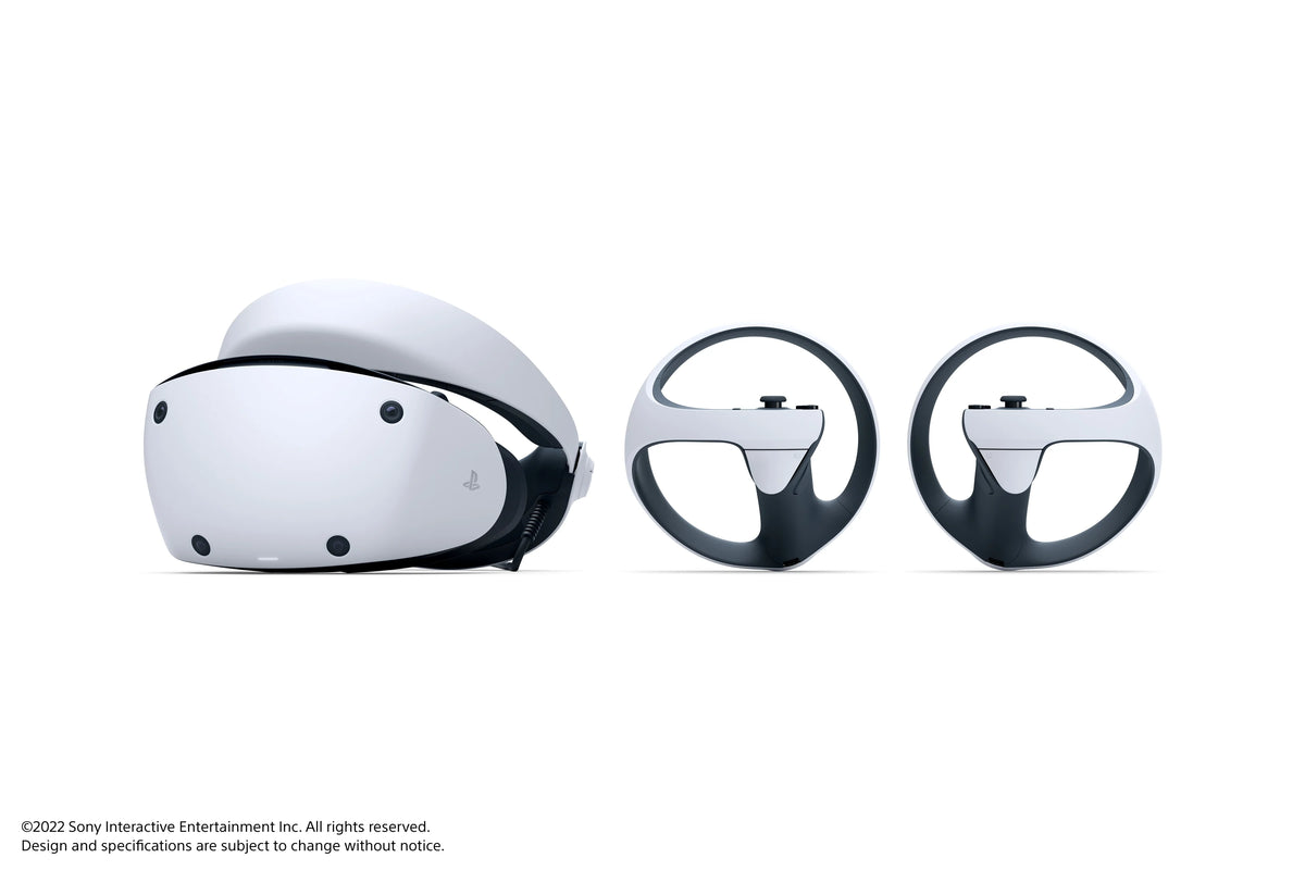 VR2 Headset U8107